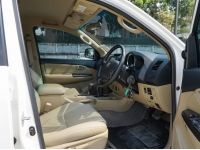 2009 TOYOTA FORTUNER 3.0 V 4WD TRD auto รูปที่ 3